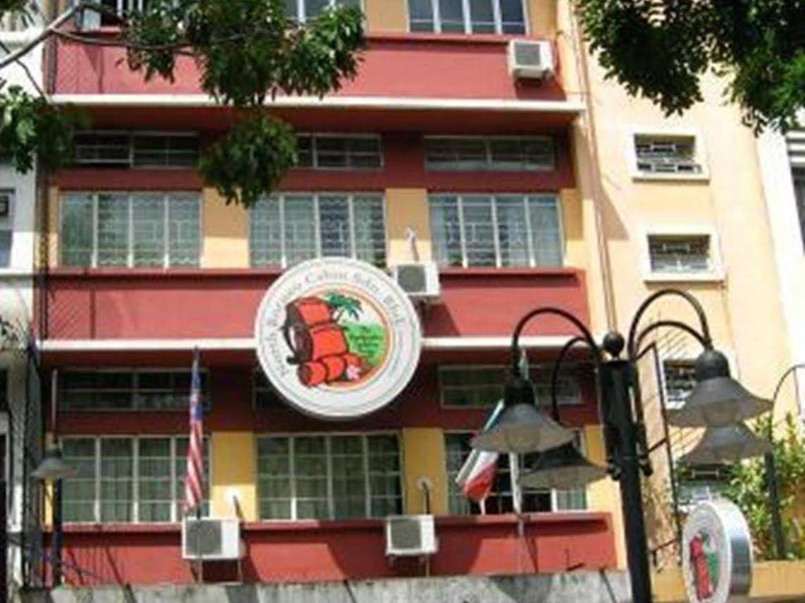 Jesselton Cabin Kota Kinabalu Exterior photo
